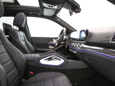 Mercedes GLS - foto 12