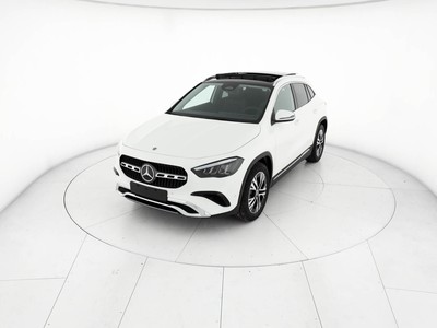 Mercedes GLA