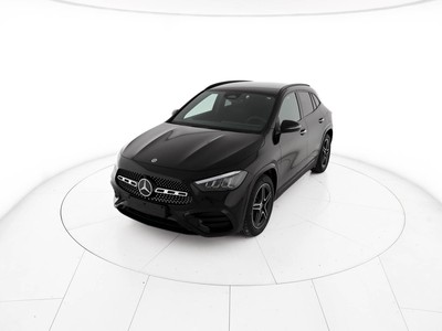 Mercedes GLA