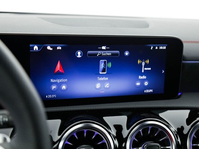 Mercedes CLA Coupè - foto 22