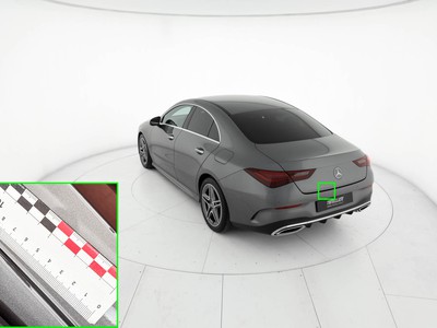 Apri le immagini dei danni