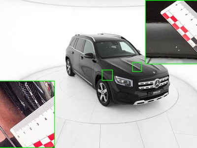 Apri le immagini dei danni