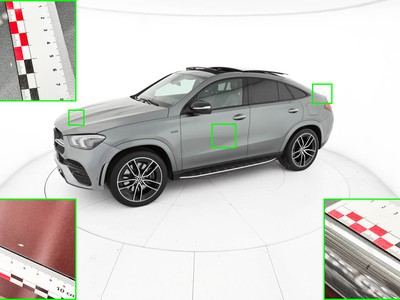 Apri le immagini dei danni