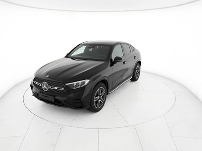 Mercedes GLC Coupè