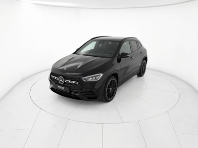 Mercedes GLA