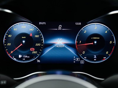 Mercedes GLC Coupè - foto 15