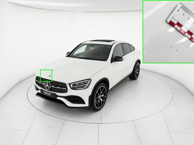 Apri le immagini dei danni