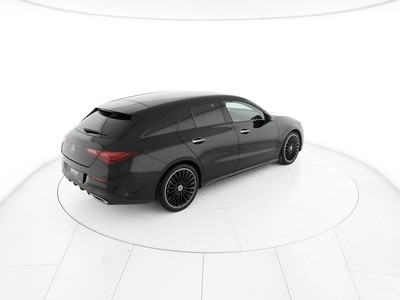 Mercedes CLA Shooting Brake - foto 4