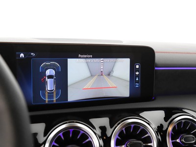 Mercedes CLA Shooting Brake - foto 17