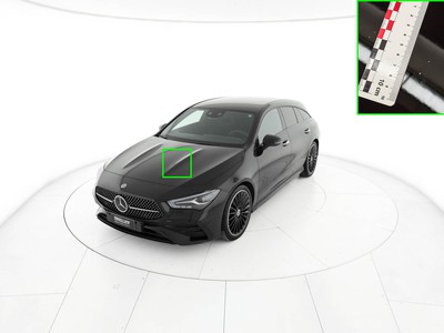 Apri le immagini dei danni