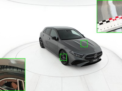 Apri le immagini dei danni