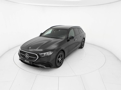 Mercedes Classe E SW