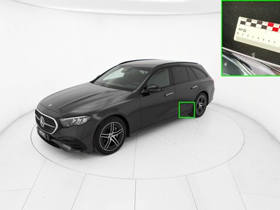 Apri le immagini dei danni