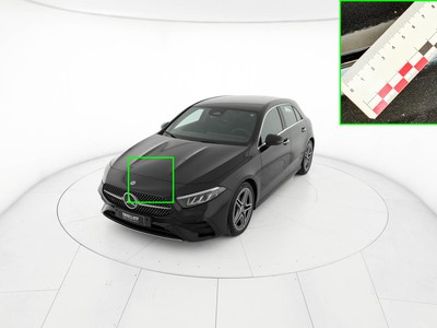 Apri le immagini dei danni