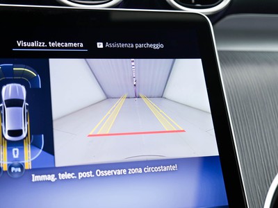 Mercedes GLC Coupè - foto 17