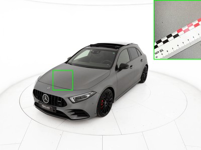 Apri le immagini dei danni