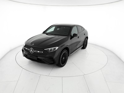 Mercedes GLC Coupè