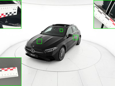 Apri le immagini dei danni