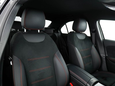Mercedes Classe A 180 d amg line advanced plus auto  diesel nero