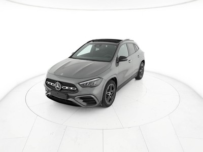 Mercedes GLA