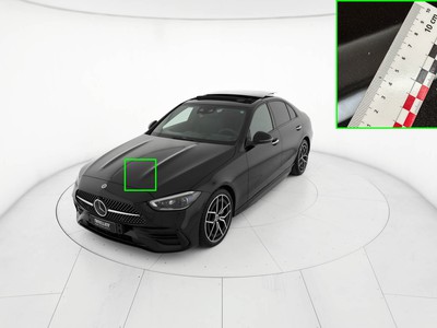 Apri le immagini dei danni