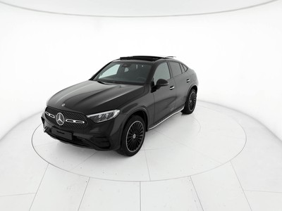 Mercedes GLC Coupè