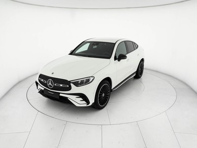 Mercedes GLC Coupè