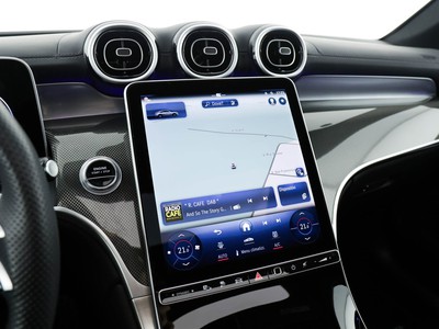 Mercedes GLC Coupè - foto 16