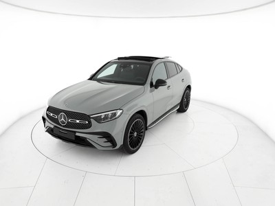 Mercedes GLC Coupè