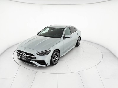 Mercedes Classe C Berlina