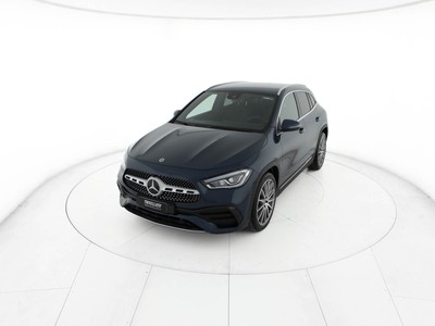 Mercedes GLA
