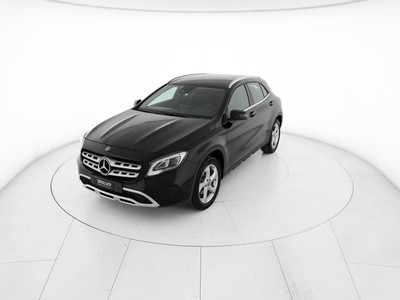 Mercedes GLA