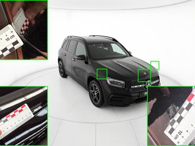 Apri le immagini dei danni