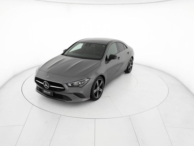 Mercedes CLA Coupè
