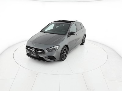 Mercedes Classe B 250 e phev amg line advanced plus auto  ibrido grigio