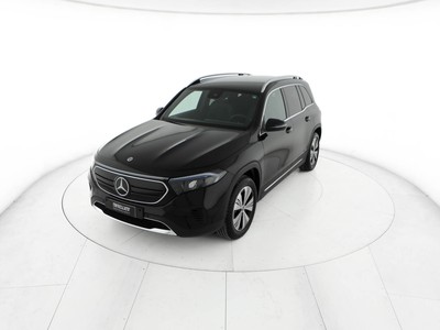 Mercedes EQB