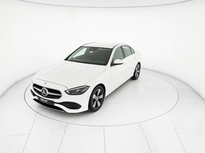 Mercedes Classe C Berlina