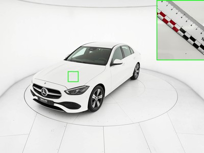 Apri le immagini dei danni