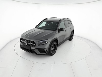 Mercedes GLB
