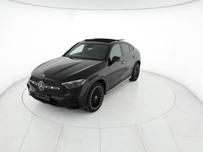 Mercedes GLC Coupè