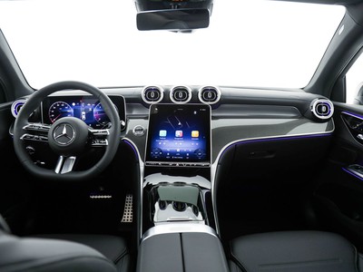 Mercedes GLC Coupè - foto 9