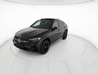 Mercedes GLC Coupè