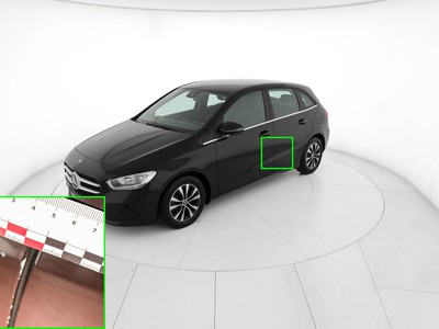 Apri le immagini dei danni