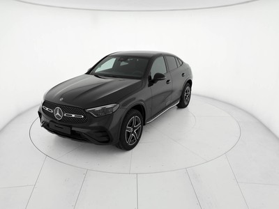 Mercedes GLC Coupè