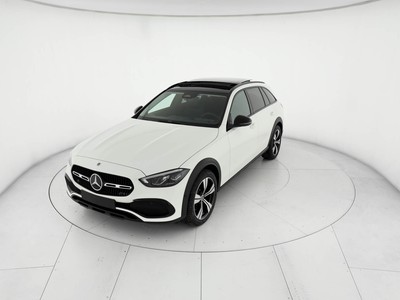 Mercedes Classe C SW All-Terrain