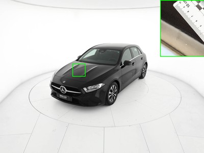 Apri le immagini dei danni