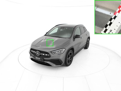 Apri le immagini dei danni