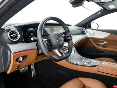 Mercedes Classe E Coupè - foto 9