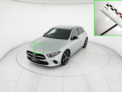 Apri le immagini dei danni