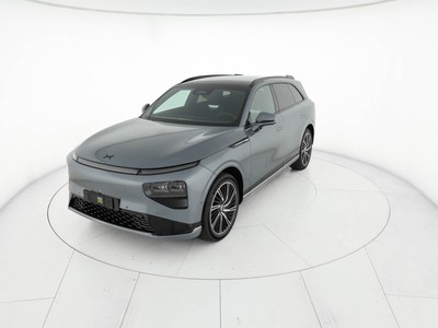 XPENG G9 XPENG AWD Perfornance   grigio
